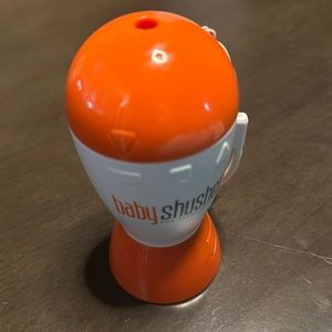 Baby shusher soother